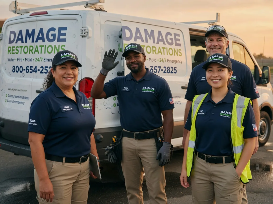 Water Damage Restoration company in Davidson, OK